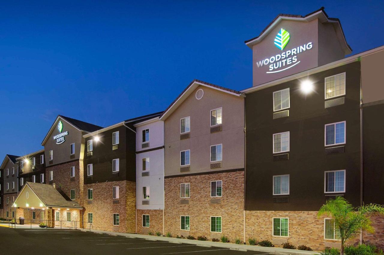 Woodspring Suites Bakersfield East Экстерьер фото