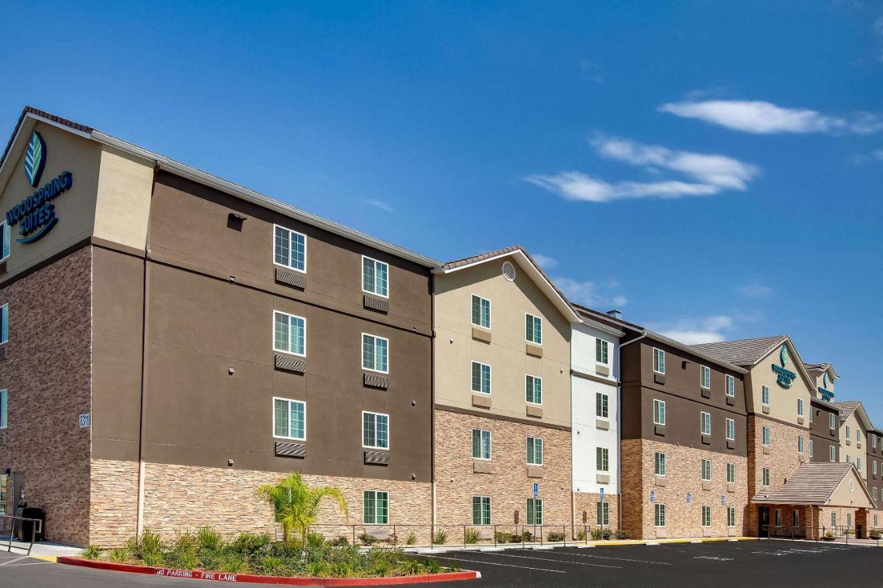 Woodspring Suites Bakersfield East Экстерьер фото