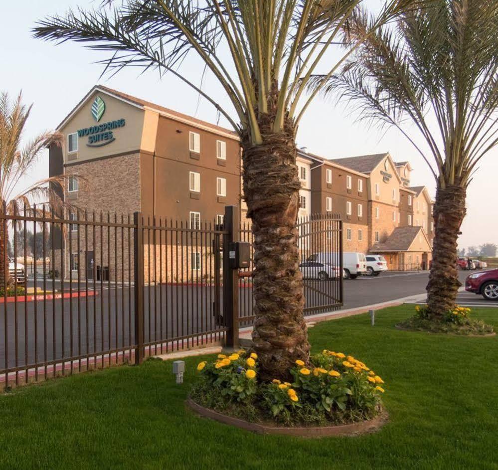Woodspring Suites Bakersfield East Экстерьер фото
