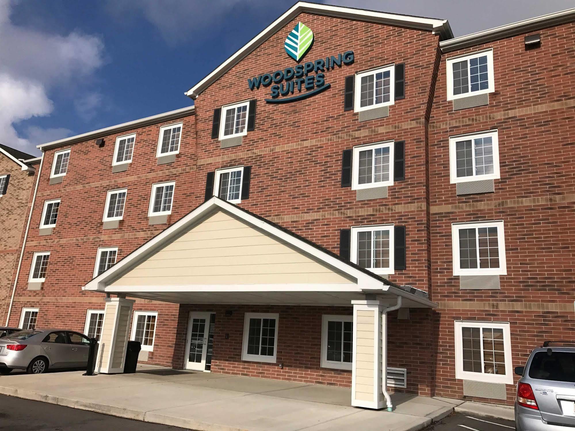 Woodspring Suites Bakersfield East Экстерьер фото